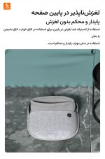 گرم‌کننده پا با گرافن سرد و آسان - Image 12