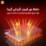 گرم‌کننده پا با گرافن سرد و آسان - Image 19