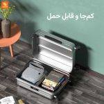 گرم‌کننده پا با گرافن سرد و آسان - Image 16