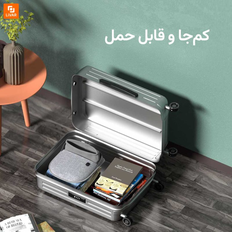 گرم‌کننده پا با گرافن سرد و آسان - Image 16