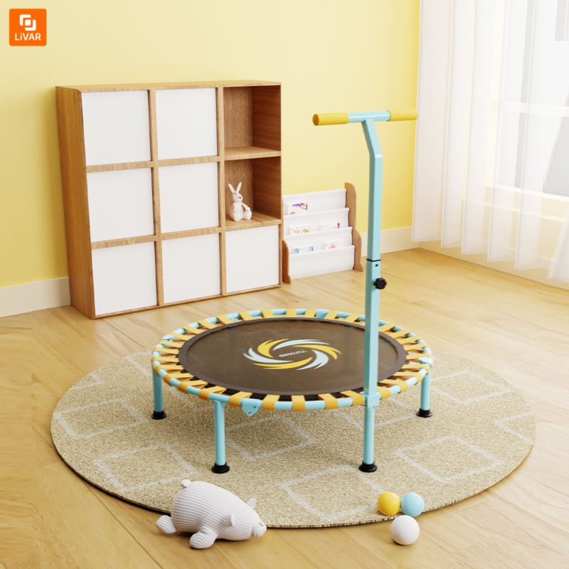 ترامپولین فیتنس قابل انعطاف یویانگ - Image 18