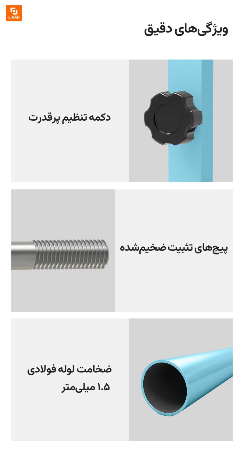 ترامپولین فیتنس قابل انعطاف یویانگ - Image 5