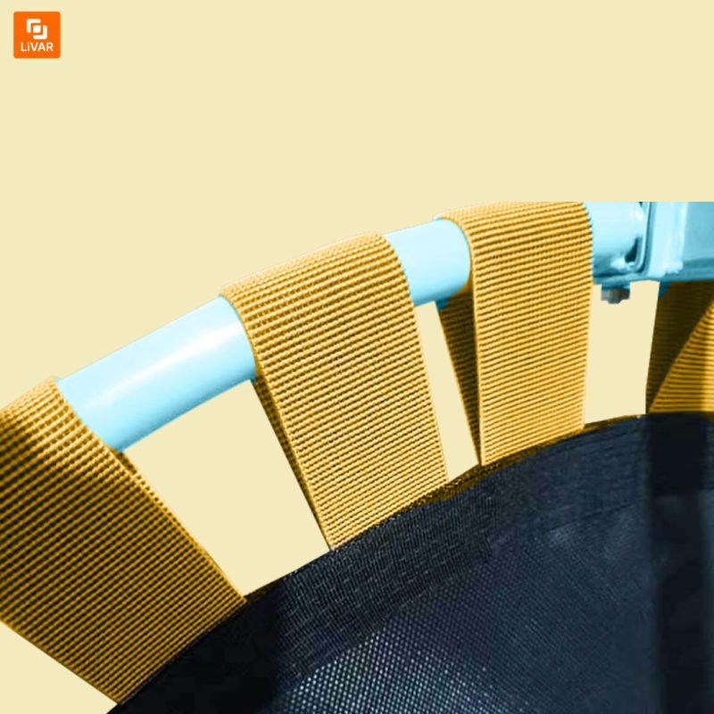 ترامپولین فیتنس قابل انعطاف یویانگ - Image 16