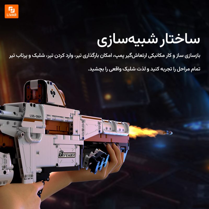 پرتابگر دفاعی فجر جوپیتر - Image 18