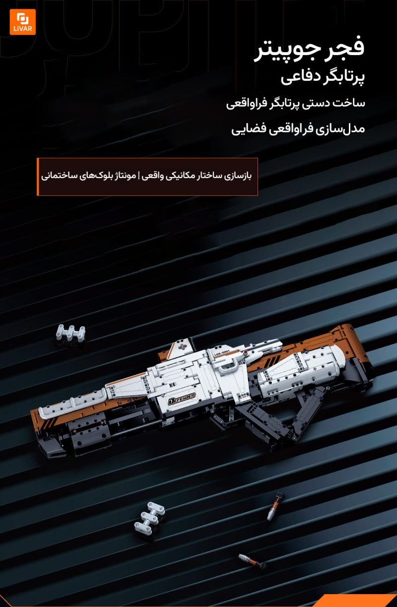 پرتابگر دفاعی فجر جوپیتر - Image 13