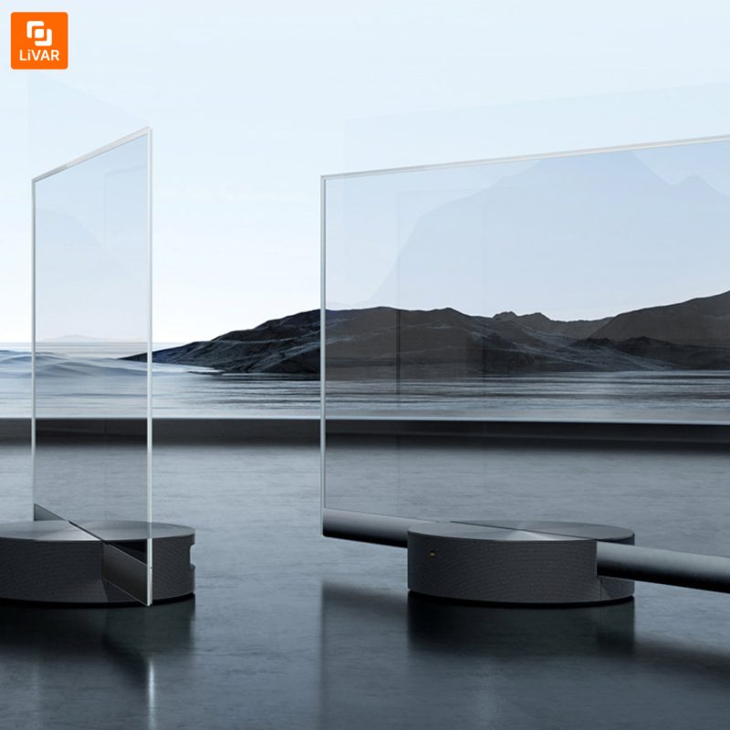 تلویزیون شفاف OLED ۵۵ اینچ - Image 6