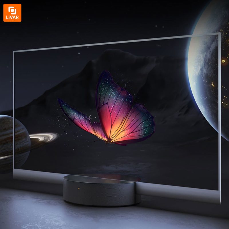 تلویزیون شفاف OLED ۵۵ اینچ - Image 8