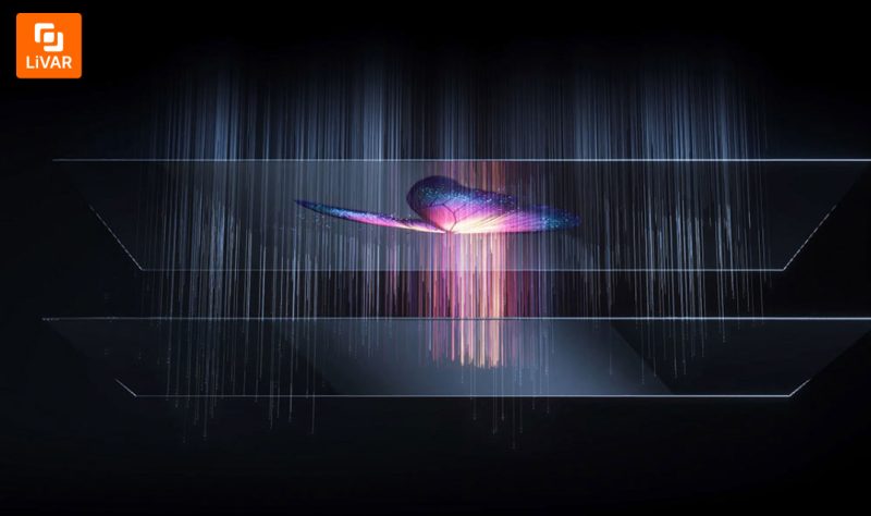 تلویزیون شفاف OLED ۵۵ اینچ - Image 9