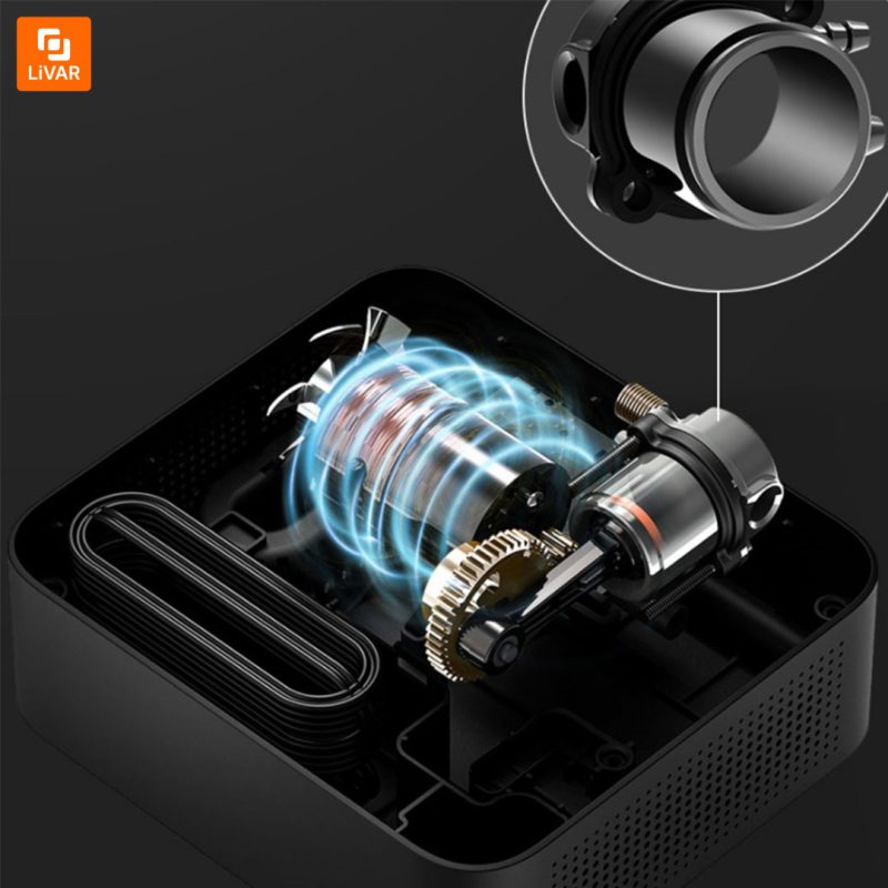 پمپ باد 70 mai - Image 8