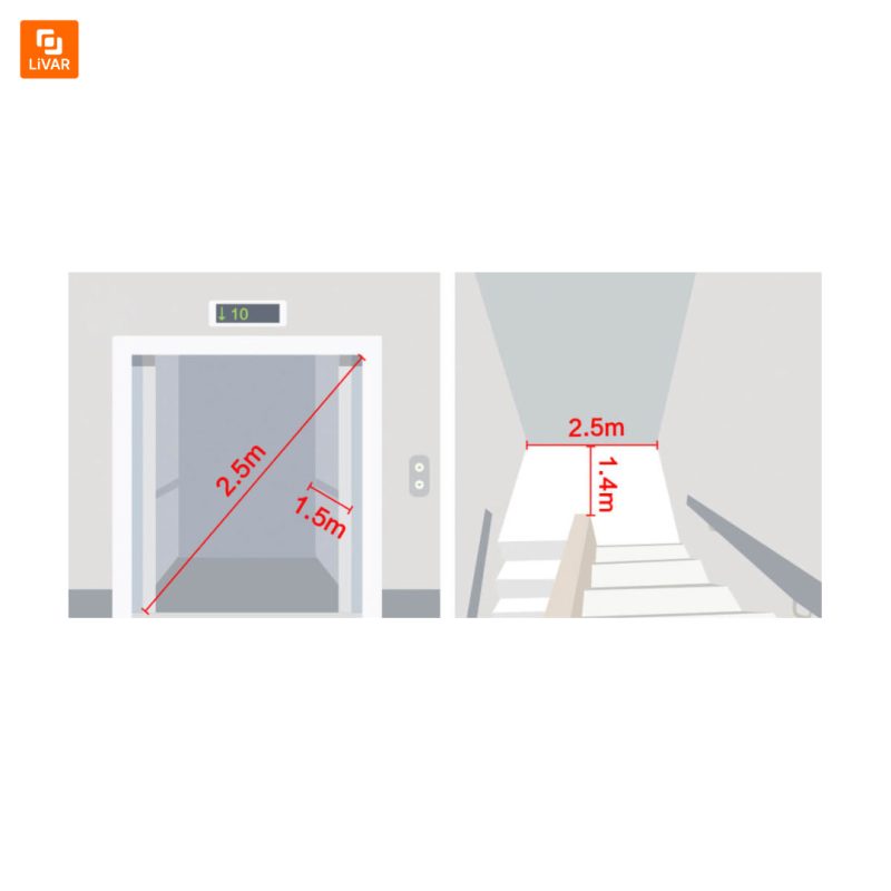 تلویزیون ۸۸ اینچی Fengmi - Image 3