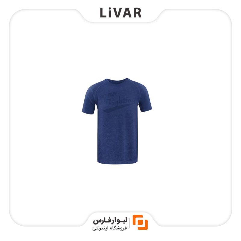Livarfars 90 points moisture-absorbing T-shirt۱ تی شرت رطوبت گیر 90 points