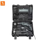 جعبه ابزار و دریل ضربه ای AKKU 600W - Image 2