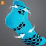 جوراب‌های ورزشی ساق کوتاه AMAZFIT - Image 11