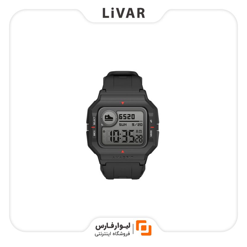 Livarfars Amazfit Neo retro smart watch۱ ساعت Amazfit Neo retro