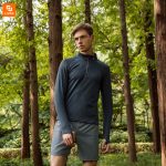 تی‌شرت آستین بلند Amazfit - Image 4