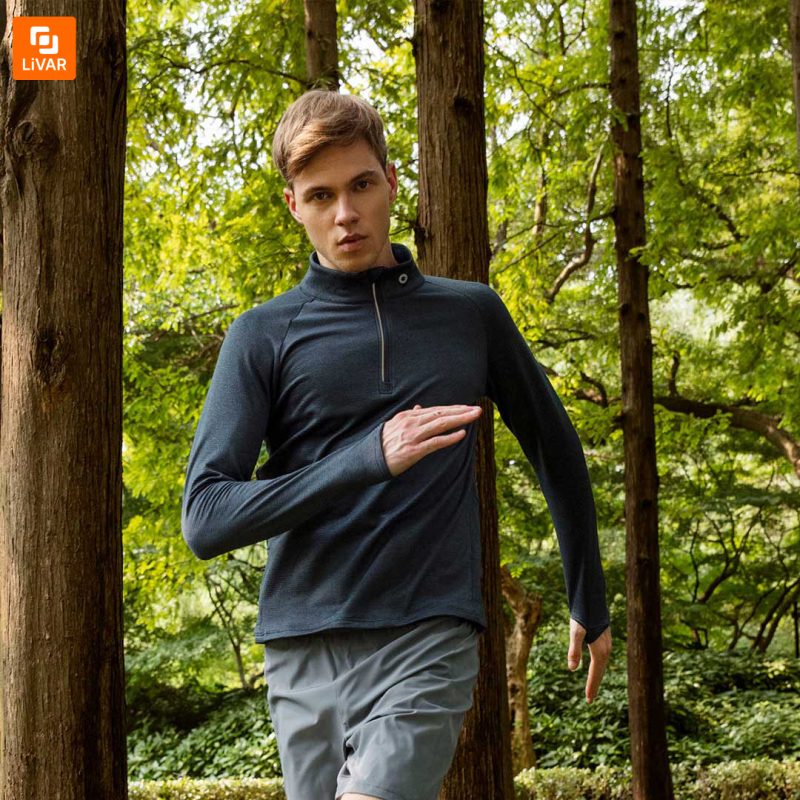 تی‌شرت آستین بلند Amazfit - Image 6