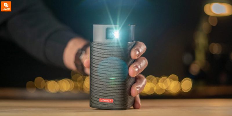 ویدیو پروژکتور وایرلس Anker Nebula - Image 2