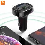 شارژر فندکی و پخش کننده بلوتوث Baseus - Image 2