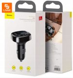 شارژر فندکی و پخش کننده بلوتوث Baseus - Image 4