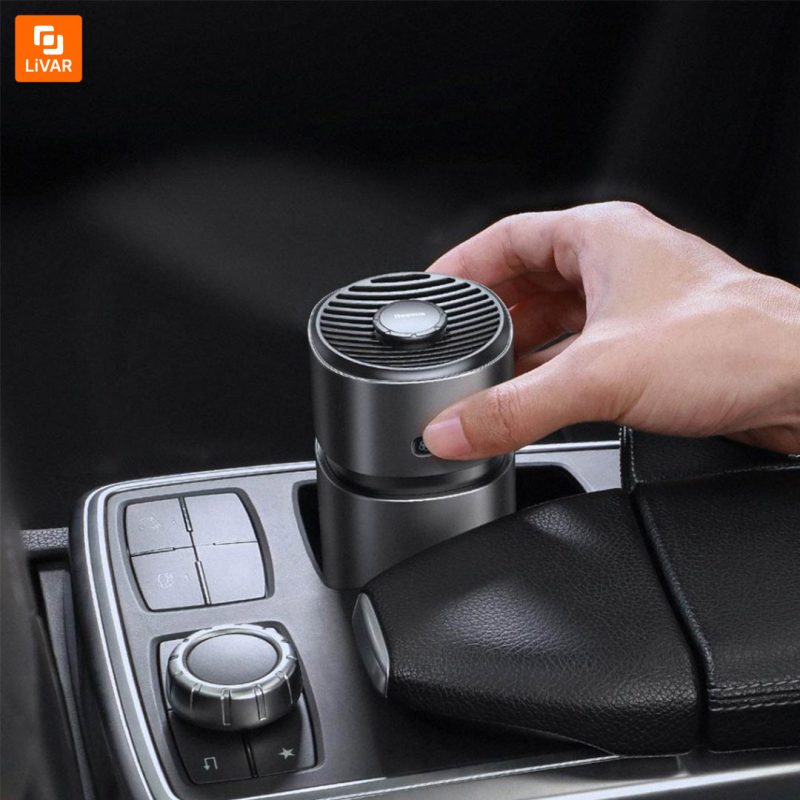 پنکه قابل حمل مخصوص ماشین Baseus - Image 5