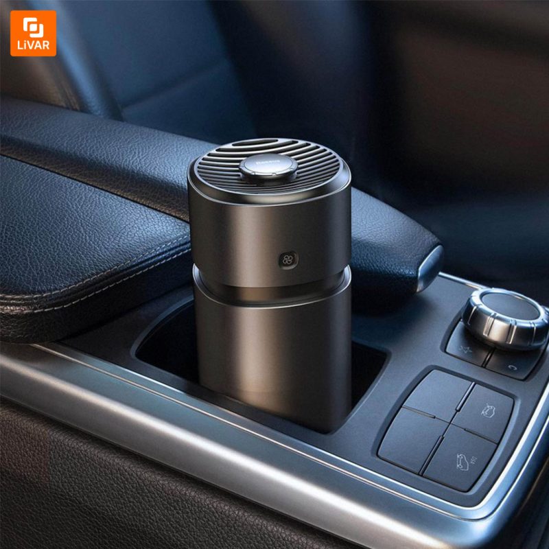 پنکه قابل حمل مخصوص ماشین Baseus - Image 6