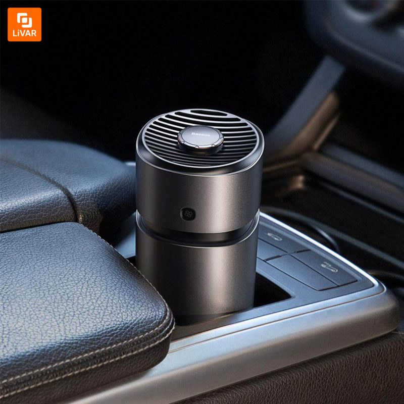 پنکه قابل حمل مخصوص ماشین Baseus - Image 7