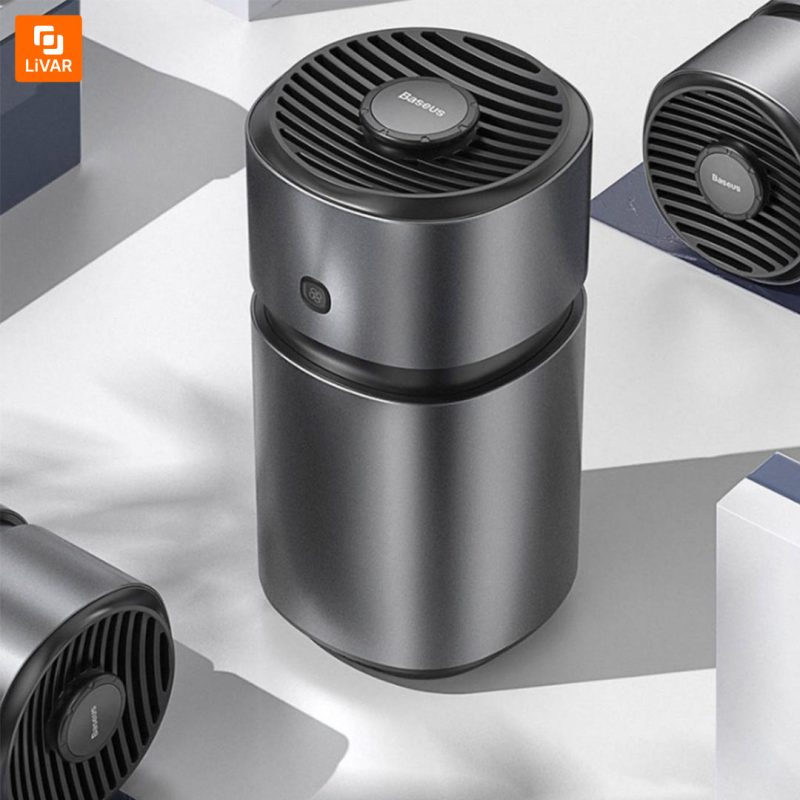 پنکه قابل حمل مخصوص ماشین Baseus - Image 8