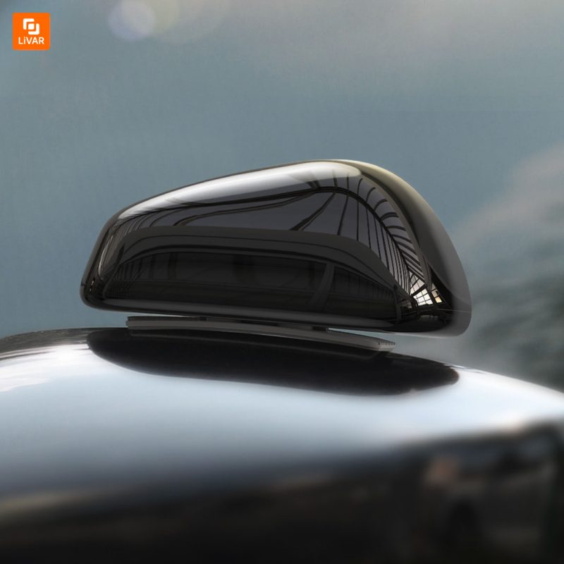 آینه کمکی جانبی خودرو Baseus - Image 5