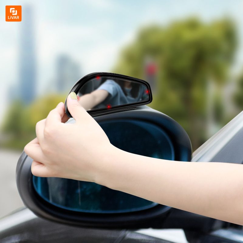 آینه کمکی جانبی خودرو Baseus - Image 6