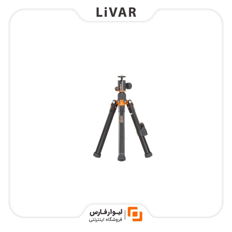 Livarfars Benro portable tripod۱ سه پایه دوربین Benro