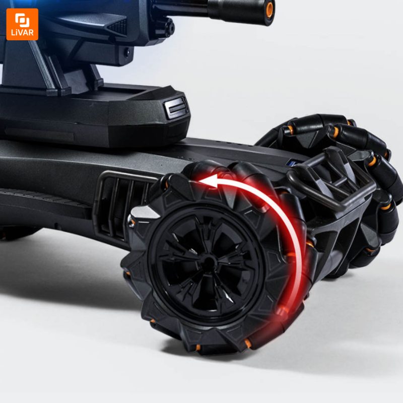 ماشین کنترلی Blast Doctrine - Image 12