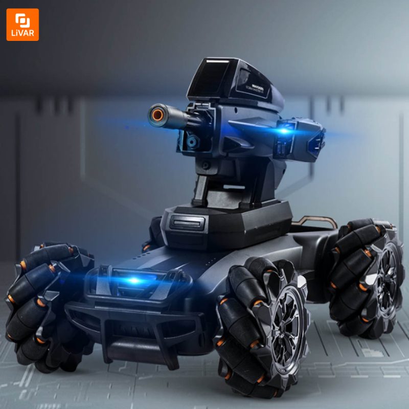 ماشین کنترلی Blast Doctrine - Image 14