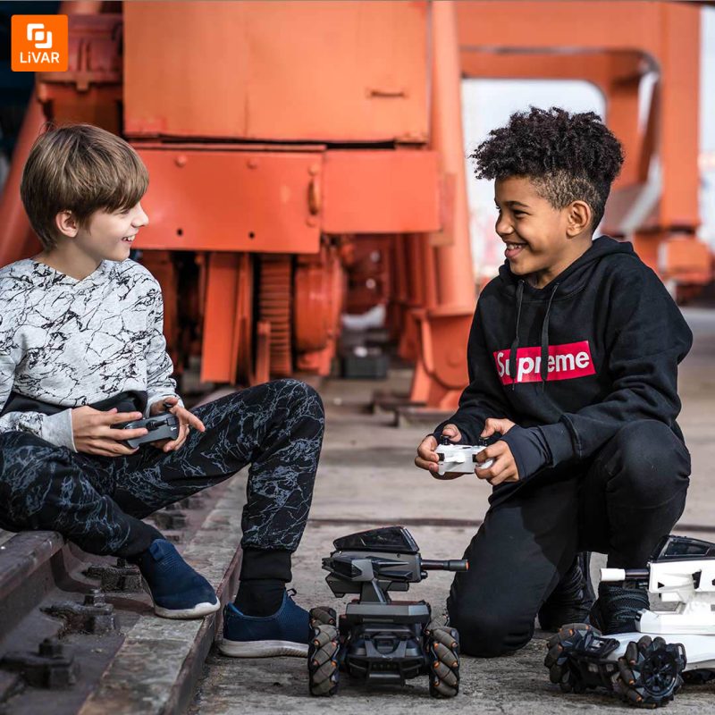 ماشین کنترلی Blast Doctrine - Image 4