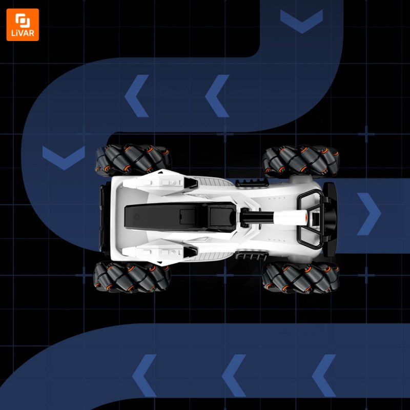 ماشین کنترلی Blast Doctrine - Image 7