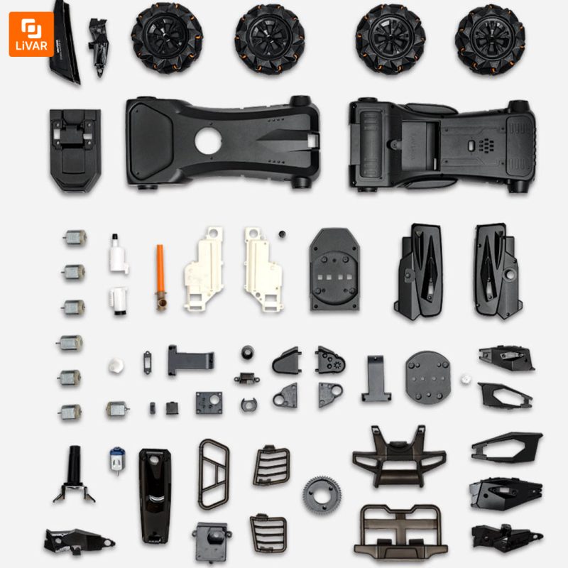 ماشین کنترلی Blast Doctrine - Image 8