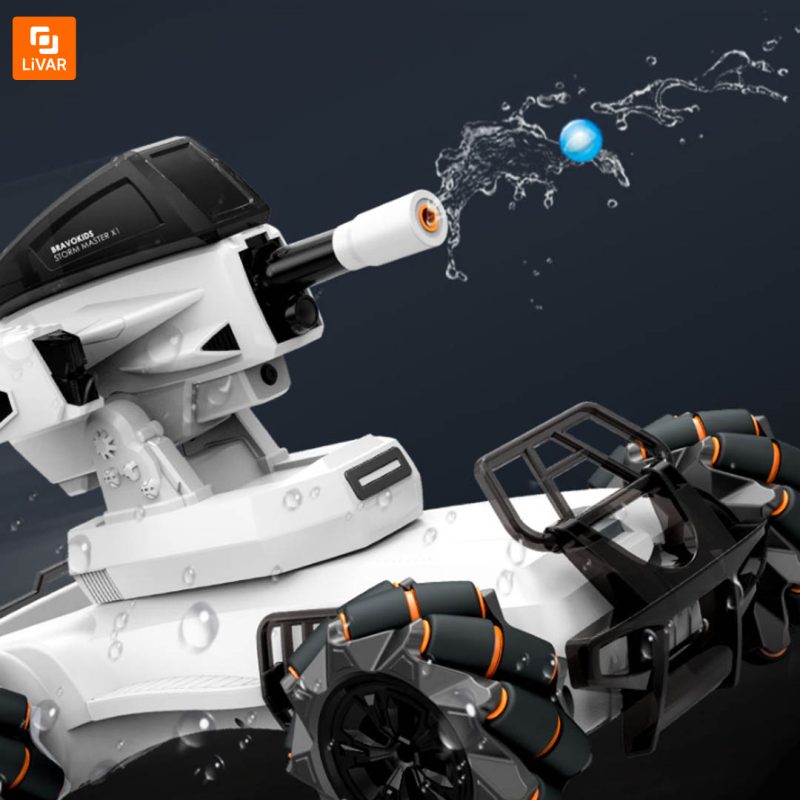 ماشین کنترلی Blast Doctrine - Image 10