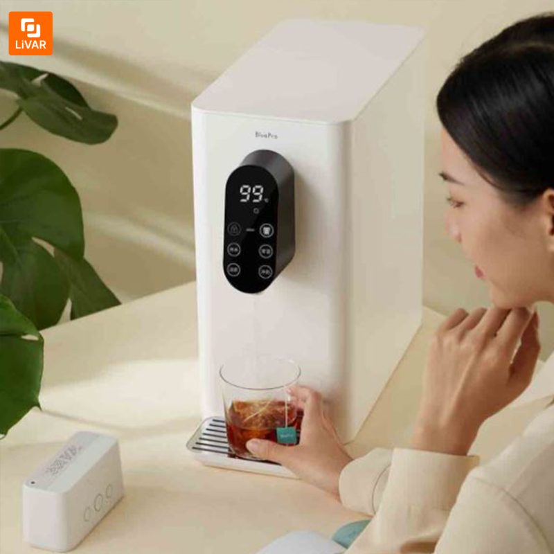 گرمکن فوری آب BluePro Bolebao - Image 6