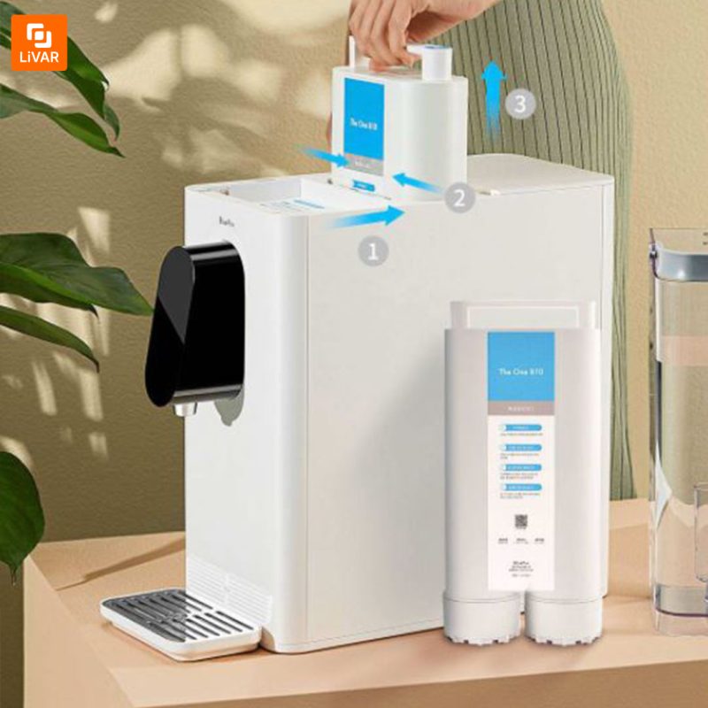 گرمکن فوری آب BluePro Bolebao - Image 7