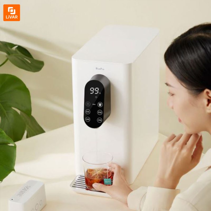 گرمکن فوری آب BluePro Bolebao - Image 8