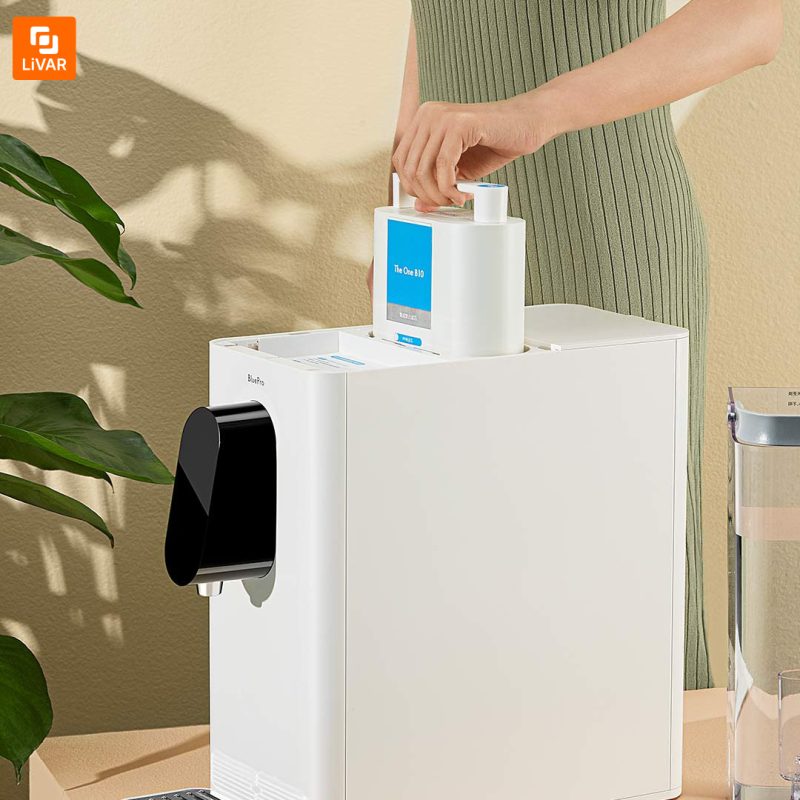 گرمکن فوری آب BluePro Bolebao - Image 9