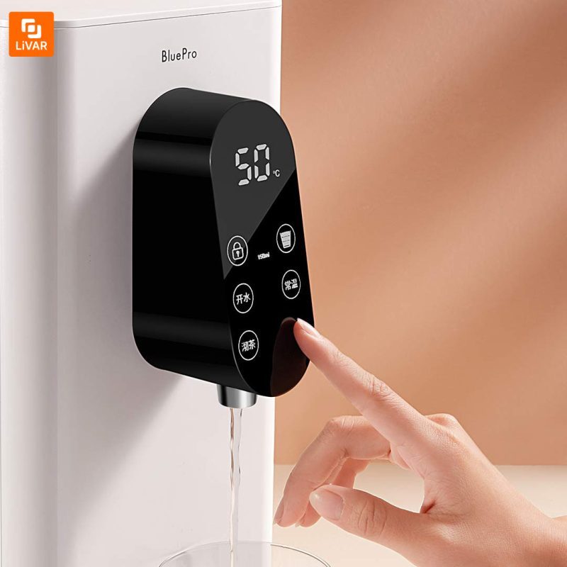 گرمکن فوری آب BluePro Bolebao - Image 10