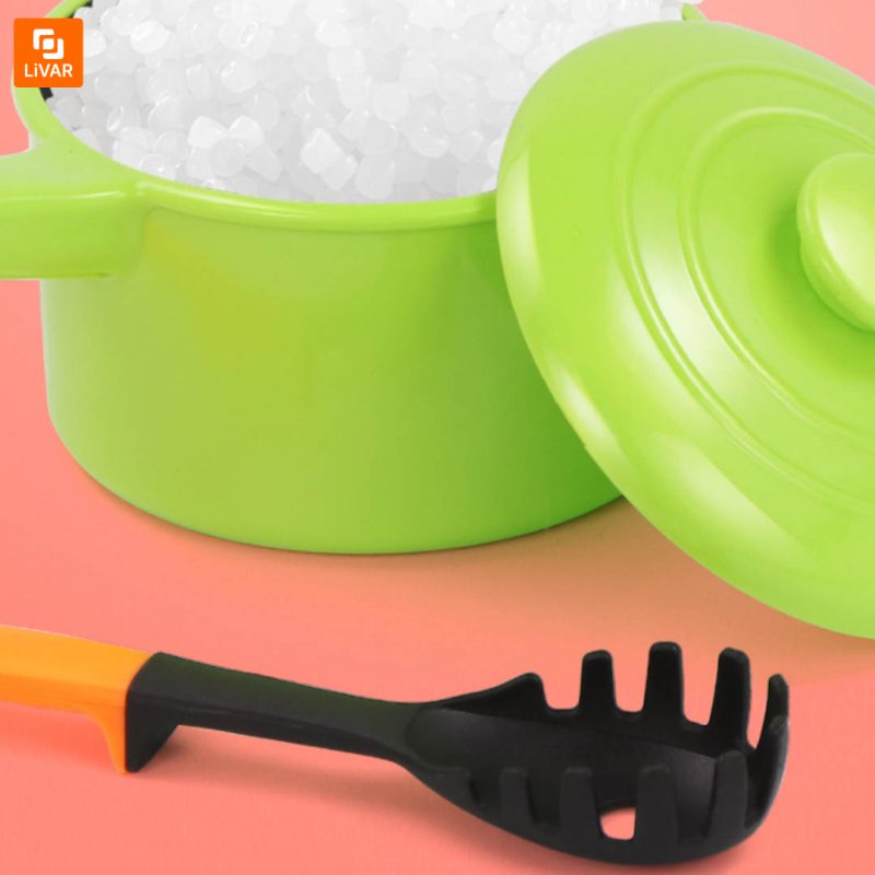 ست آشپزخانه اسباب بازی Bravokids - Image 8