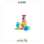 اسباب بازی آموزشی گلدانی Bravokids