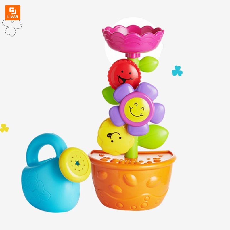 اسباب بازی آموزشی گلدانی Bravokids - Image 10