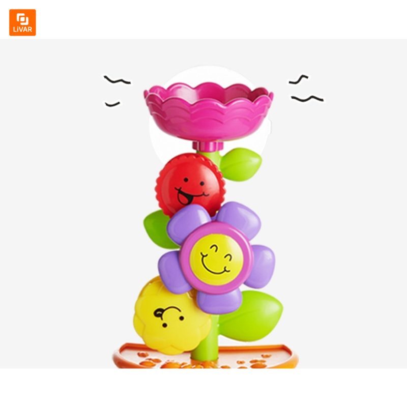 اسباب بازی آموزشی گلدانی Bravokids - Image 13