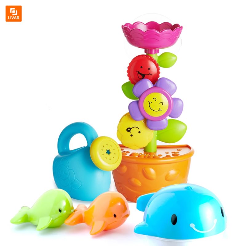 اسباب بازی آموزشی گلدانی Bravokids - Image 5