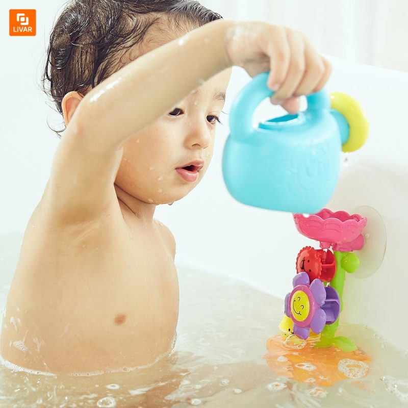 اسباب بازی آموزشی گلدانی Bravokids - Image 6