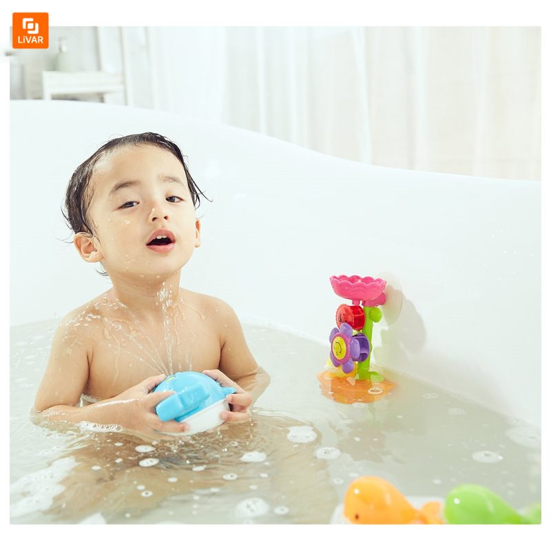 اسباب بازی آموزشی گلدانی Bravokids - Image 7