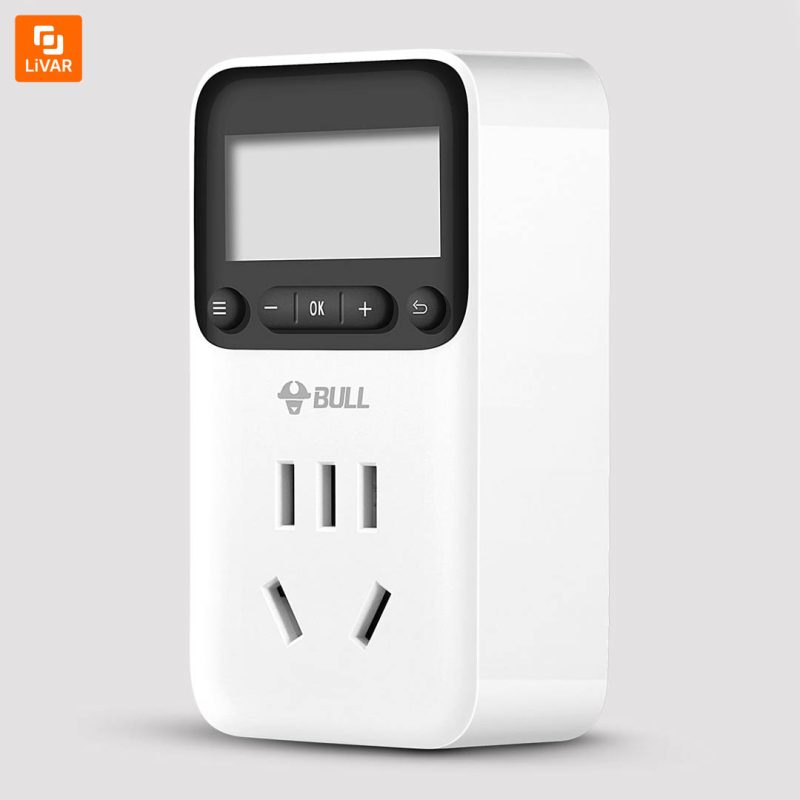تایمر الکترونیکی Bull - Image 12