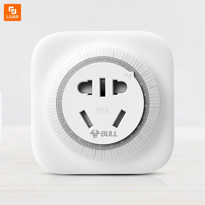 تایمر الکترونیکی Bull - Image 3